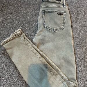 Rock & Republic “Berlin” skinny Jeans grey size 4 Women